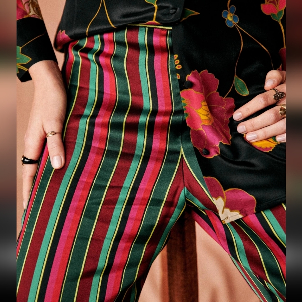Sezane Baptisto Trousers - Picture 2 of 10